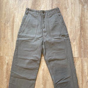 Painter Pants Big Pockets